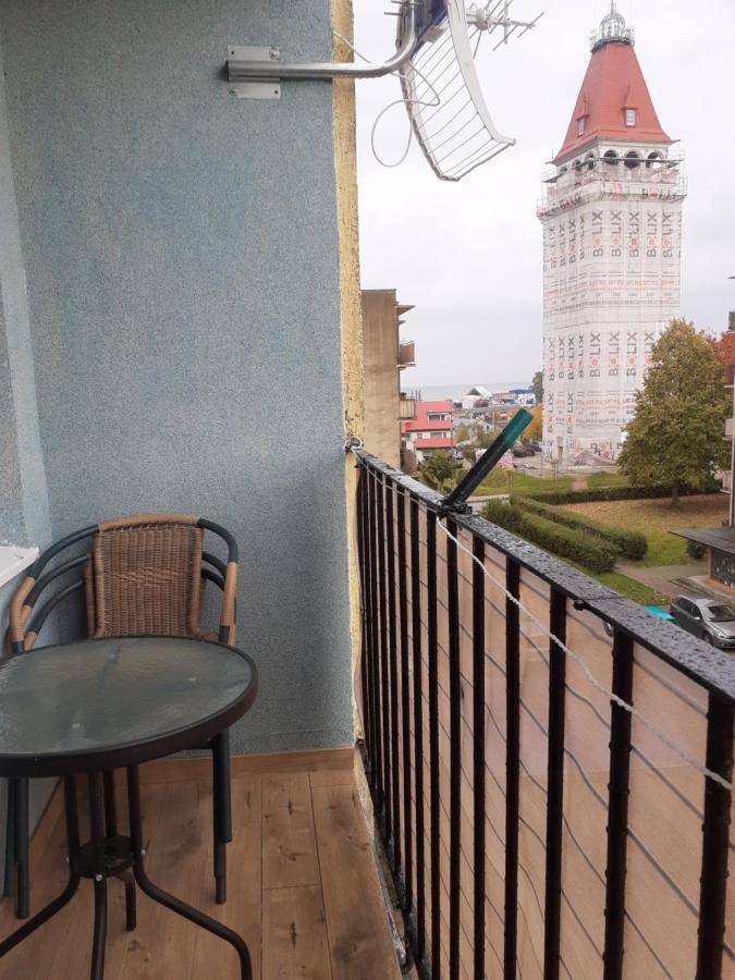 Apartament Lazurowy Władysławowo Zewnętrze zdjęcie