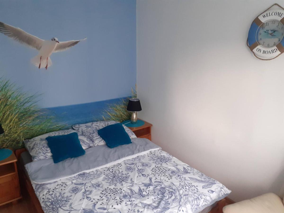 Apartament Lazurowy Władysławowo Zewnętrze zdjęcie